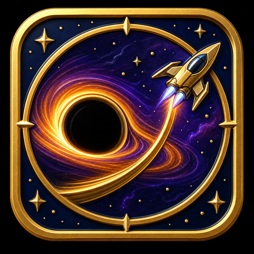 Black Hole Survivor badge