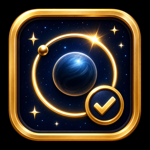 Clean Orbit badge