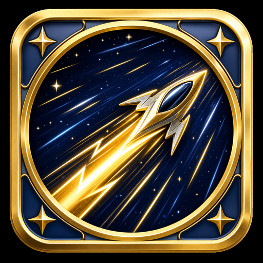Light Speed badge