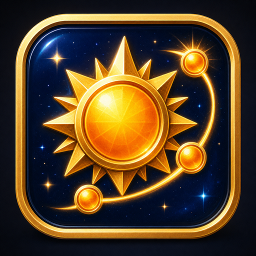 Solar Streak badge